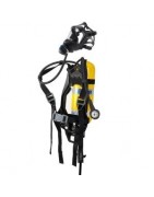 Equipos de respiración autónoma (ERA)